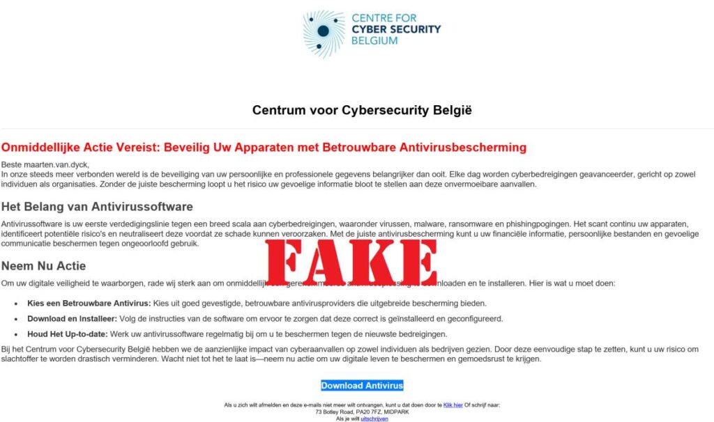 cybercriminelen