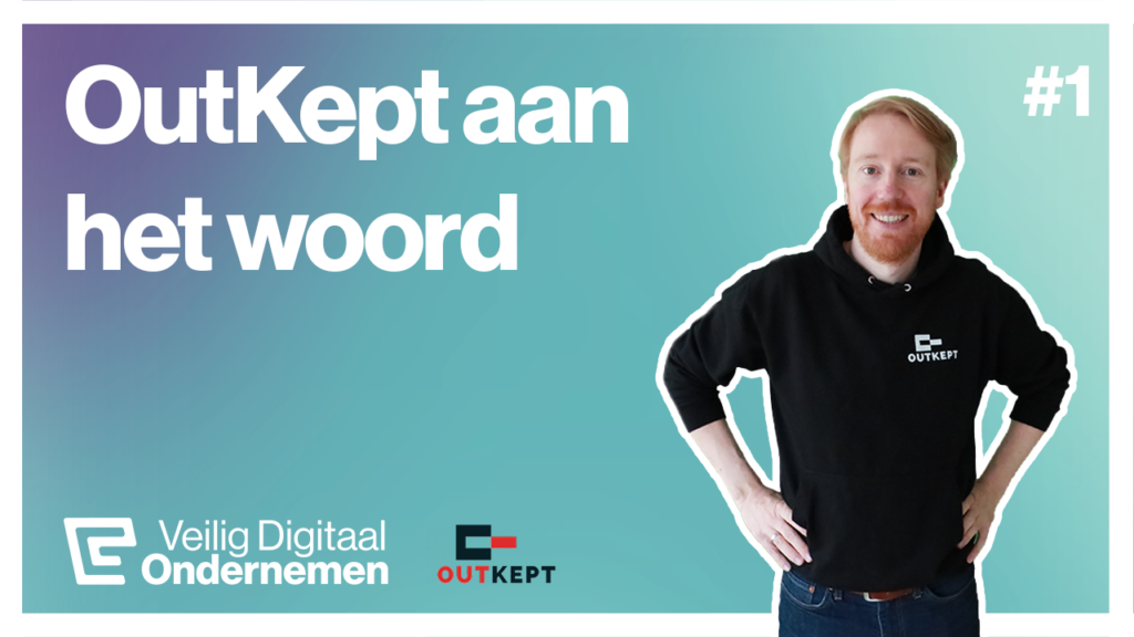 OutKept Aan Het Woord - Maand van de Cybersecurity